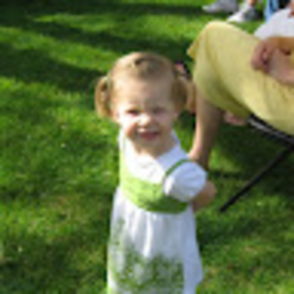 Meet your Posher, Brooke